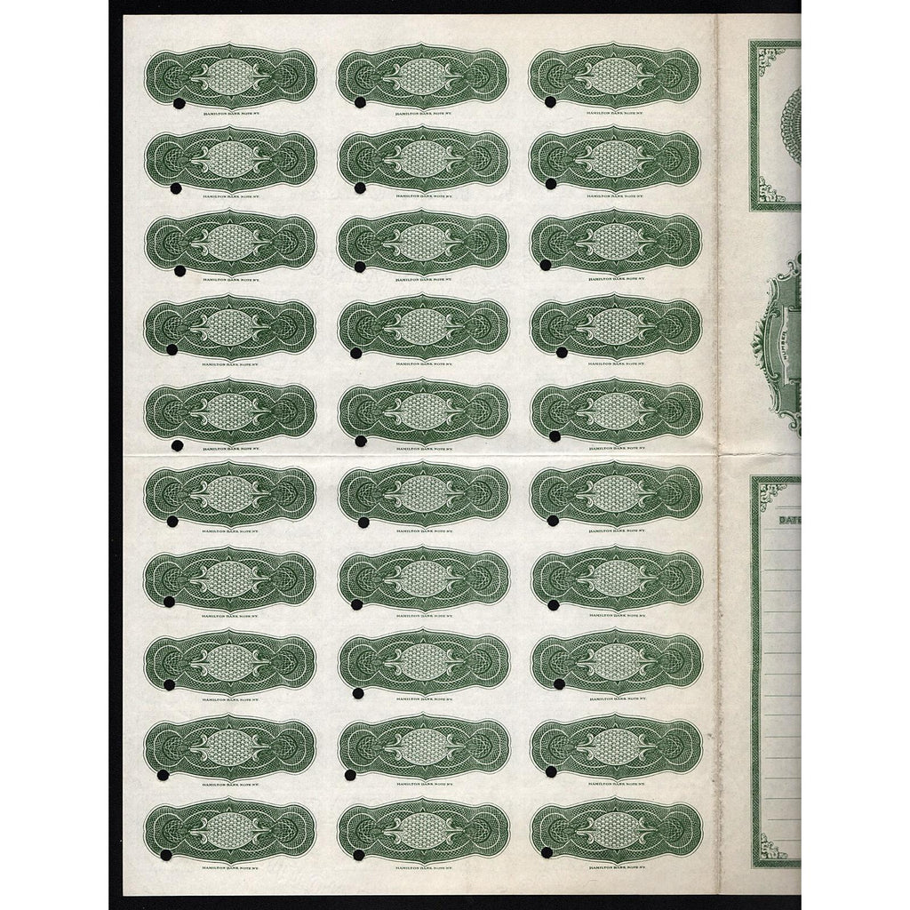 Compania Azucarera Boca Chica (Specimen) - Dominican Republic