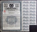 Mexico Bono del Tesoro 1913 Gold Bond Certificate