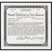 United Railroads of San Francisco Stock Certificate