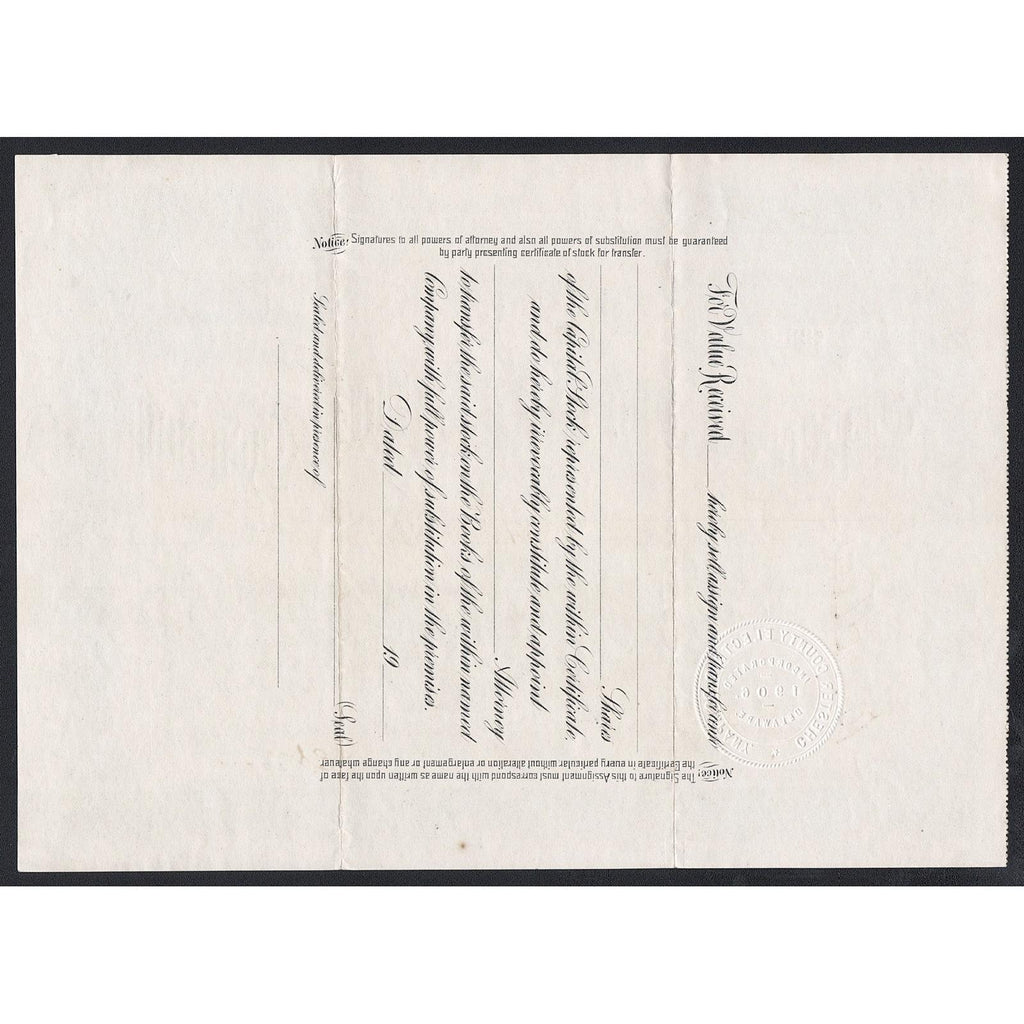 Chester County Electric Company - Benjamin Franklin Kite Experiment Vignette