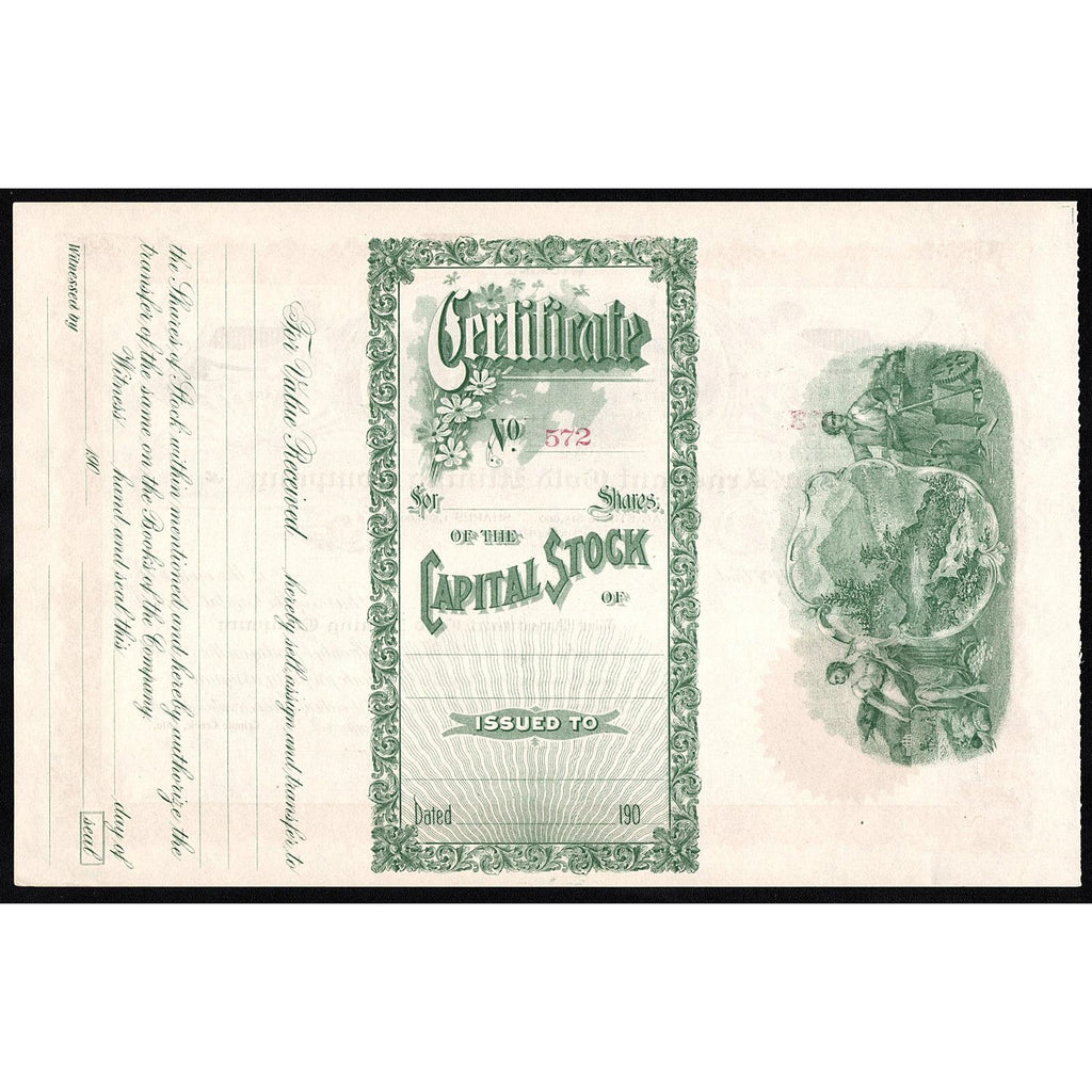 The Argonaut Gold Mining Company