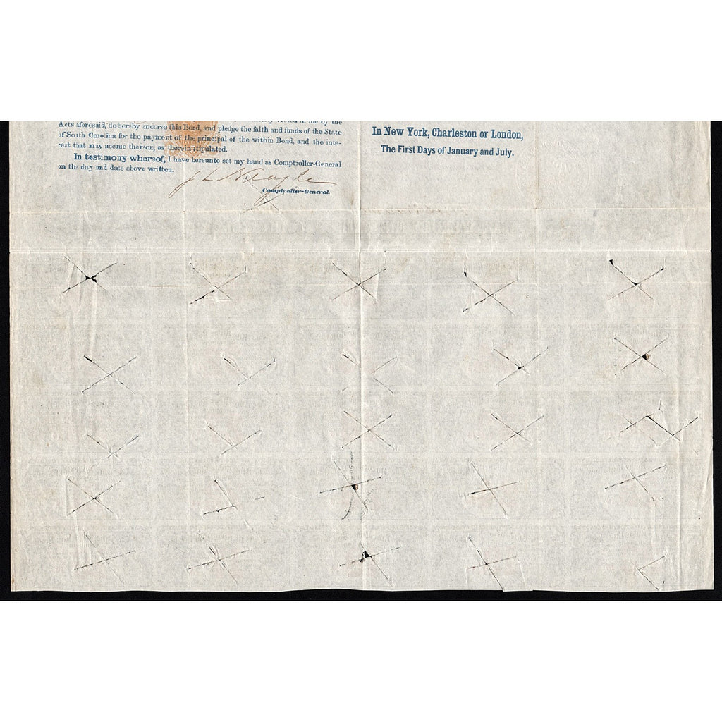 The Blue Ridge Railroad Company