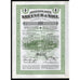 Aktiebolaget Kreuger & Toll 1928 Stock Certificate
