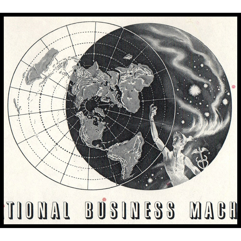 IBM - International Business Machines Corporation