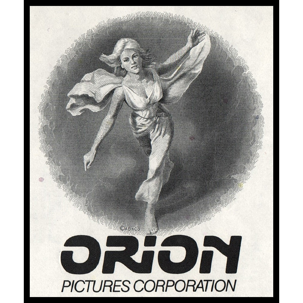 Orion Pictures Corporation (Movie Studio) Debanture