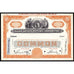 Allied Artists Pictures Corporation Stock Certificate