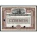Brinson Railway Company Georgia Stock Certificate