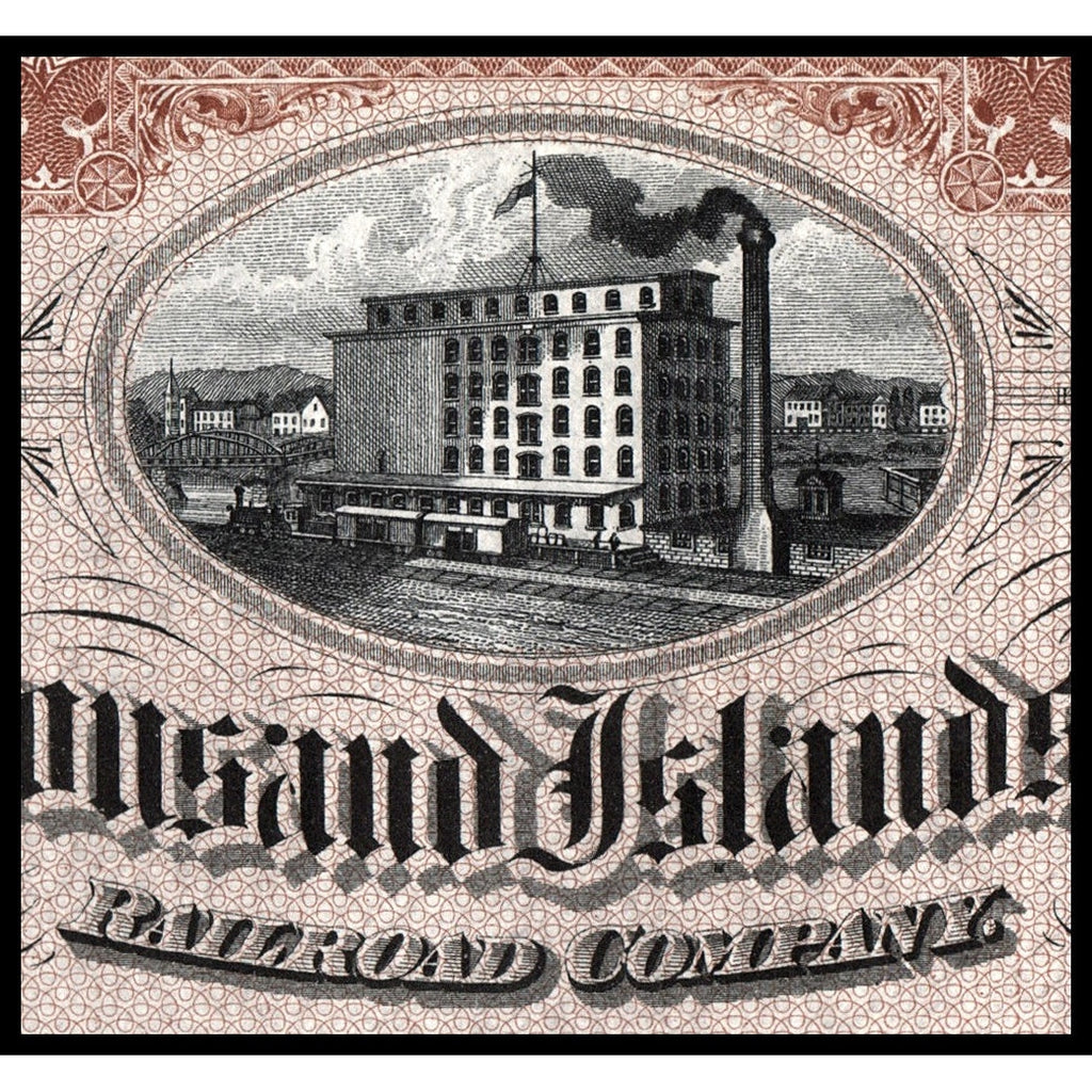 Buffalo Thousand Islands and Portland Railroad