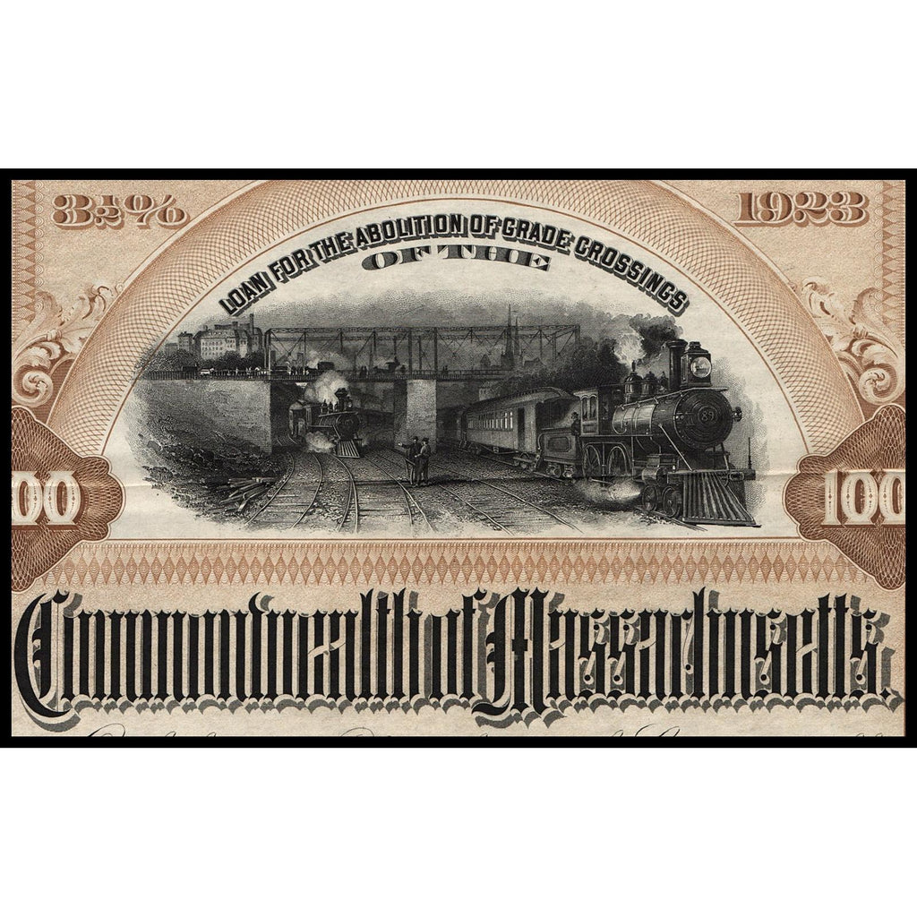Loan for the Abolition of Grade Crossings