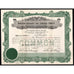 Dominion Automatic Gate Company, Limited Granby Quebec Canada Stock Certificate