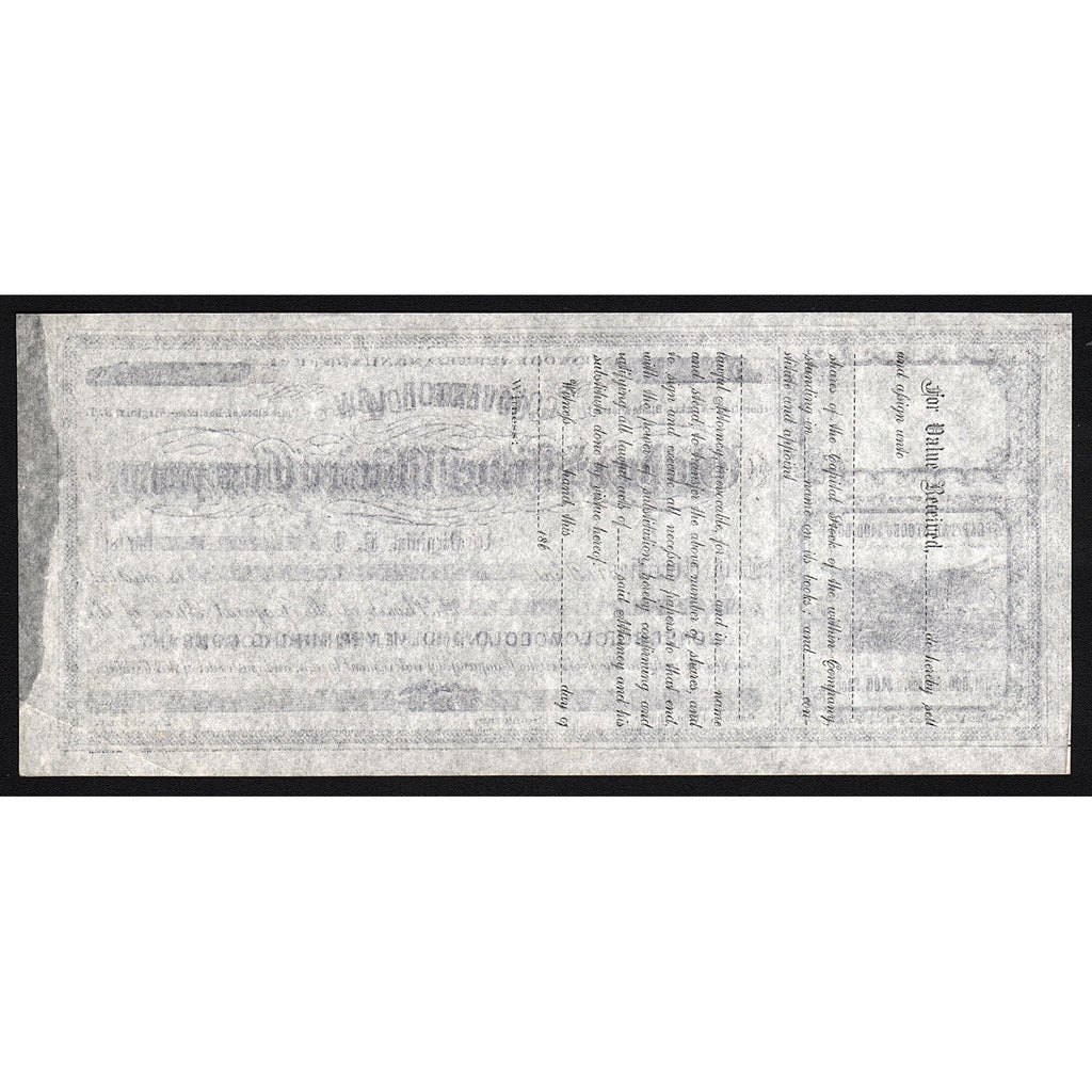 Governor Low Gold and Silver Mining Company