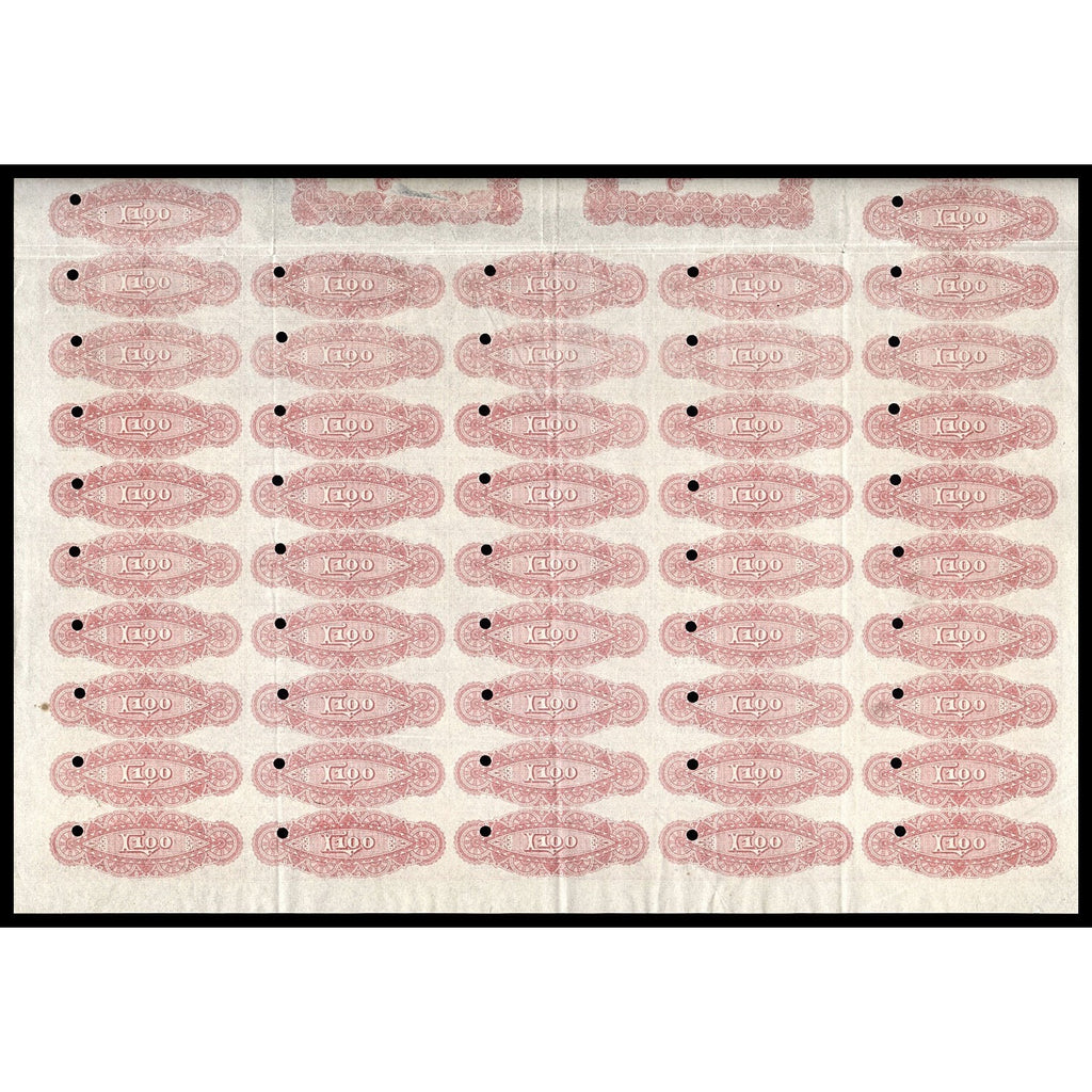 Rio Cobre Canal Loan Debenture (Jamaica)