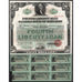 Fourth Liberty Loan, 4¼% Gold Bond of 1933-1938 (1918) $50