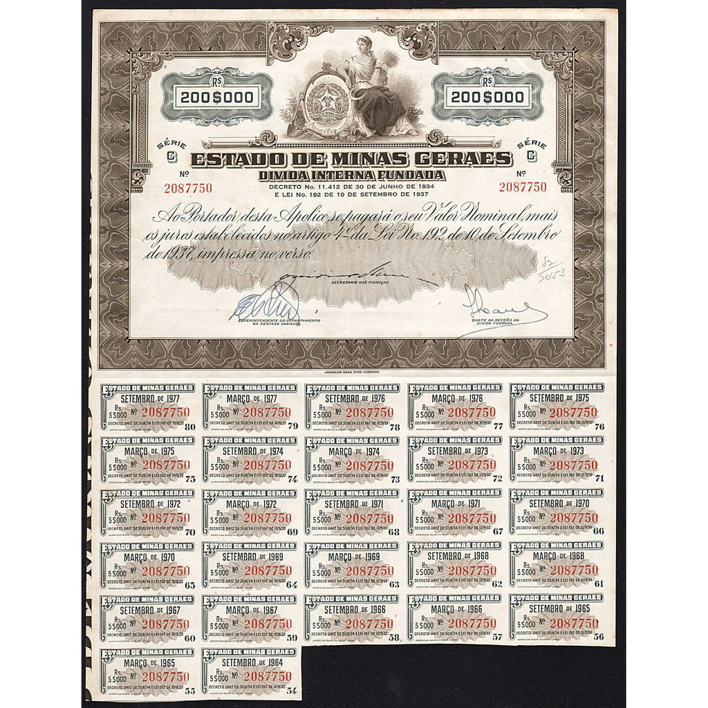 Estado de Minas Geraes