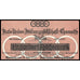 AUDI - Auto Union Aktiengesellschaft Chemnitz 1932 Stcok Certificate (uncancelled)