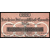 AUDI - Auto Union Aktiengesellschaft Chemnitz 1932 Stcok Certificate (uncancelled)