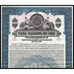 Postal Telegraph and Cable Corporation Maryland 1928 $1000 Gold Bond