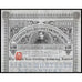 The Costa Rica Railway Company 1887 First Mortgage Debenture