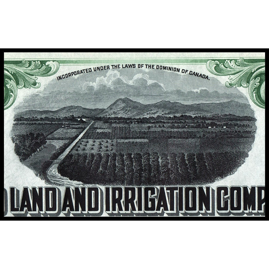 San Antonio Land and Irrigation Company