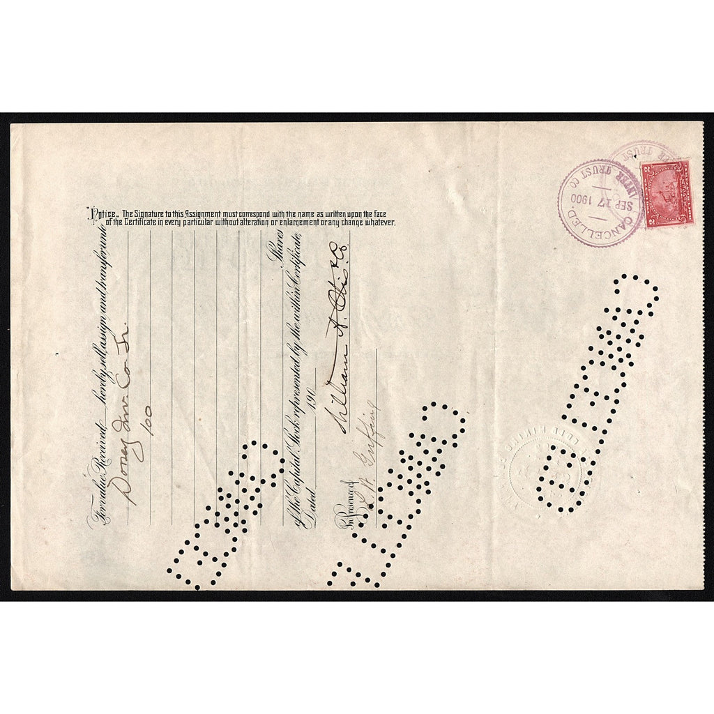 The Isabella Gold Mining Company