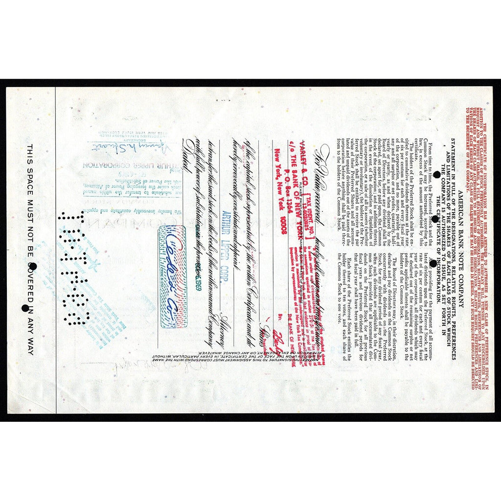 American Bank Note Company