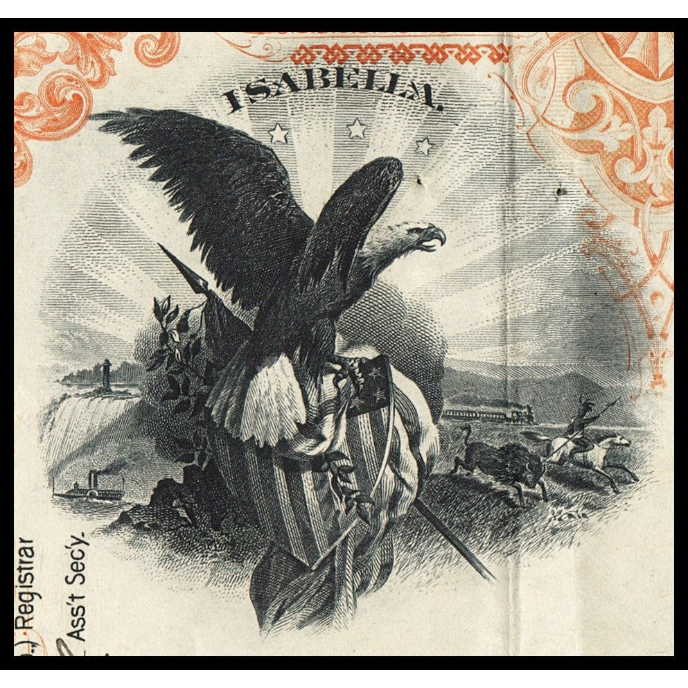 The Isabella Gold Mining Company