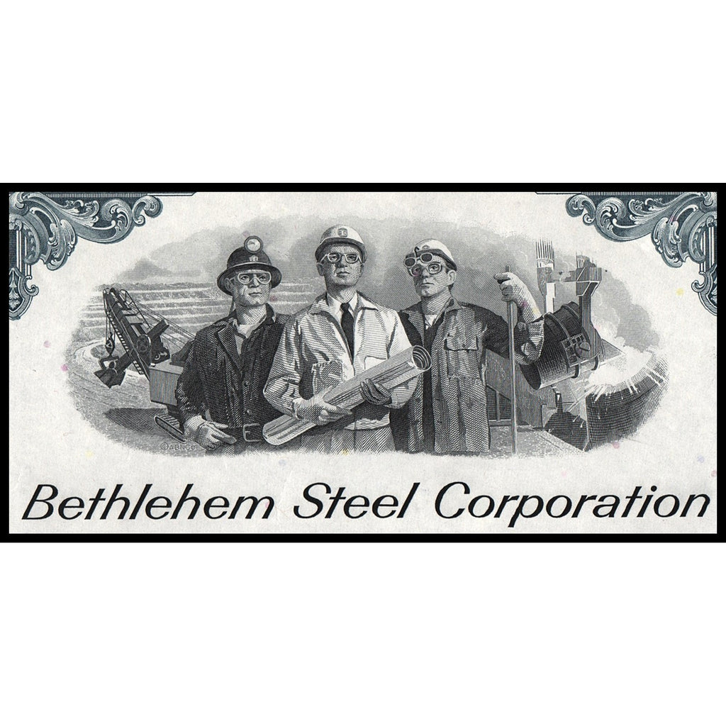 Bethlehem Steel Corporation