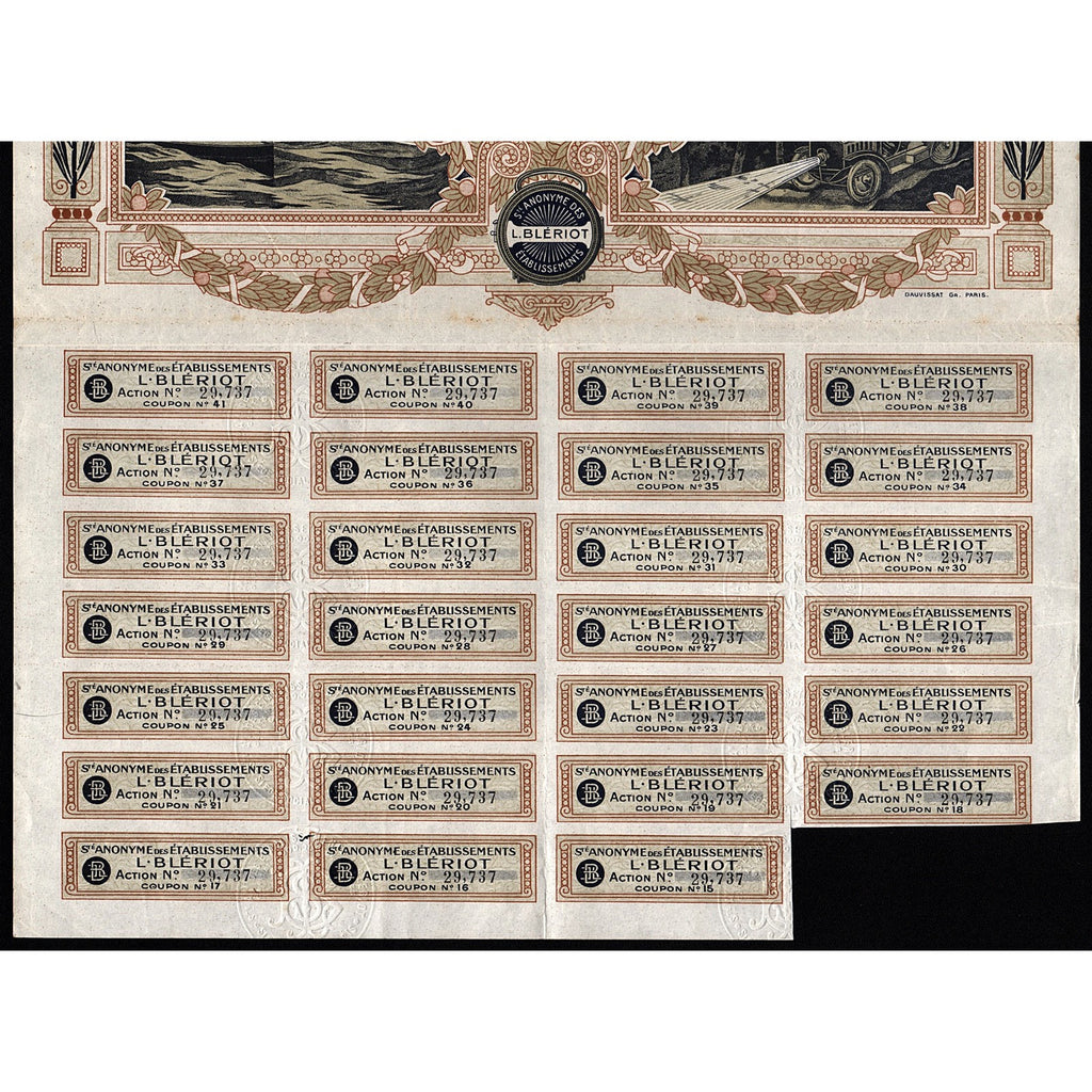 Societe Anonyme des Etablissements L. Bleriot