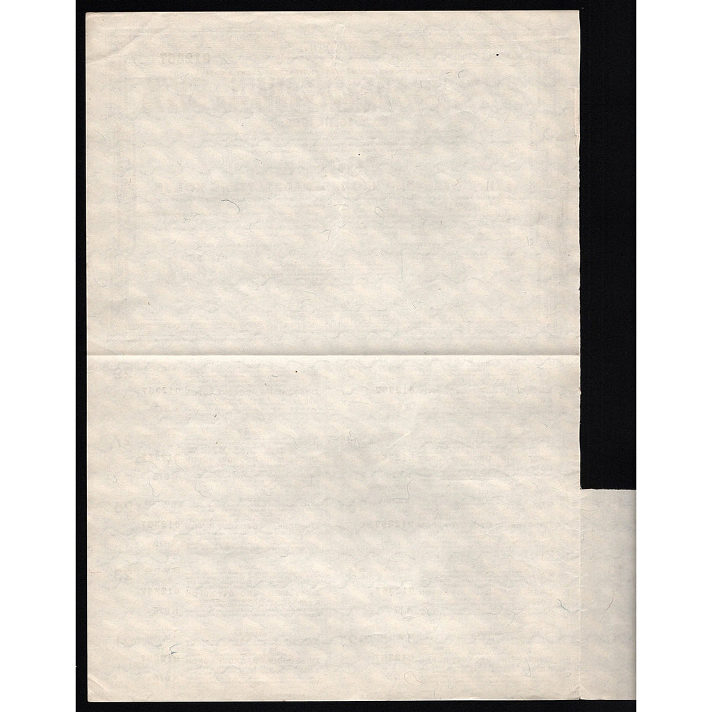 Protektorat Böhmen und Mähren - Kassenschein