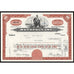 Motorola, Inc. Stock Certificate