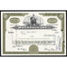 Motorola, Inc. (Telecom & Phones) Stock Certificate
