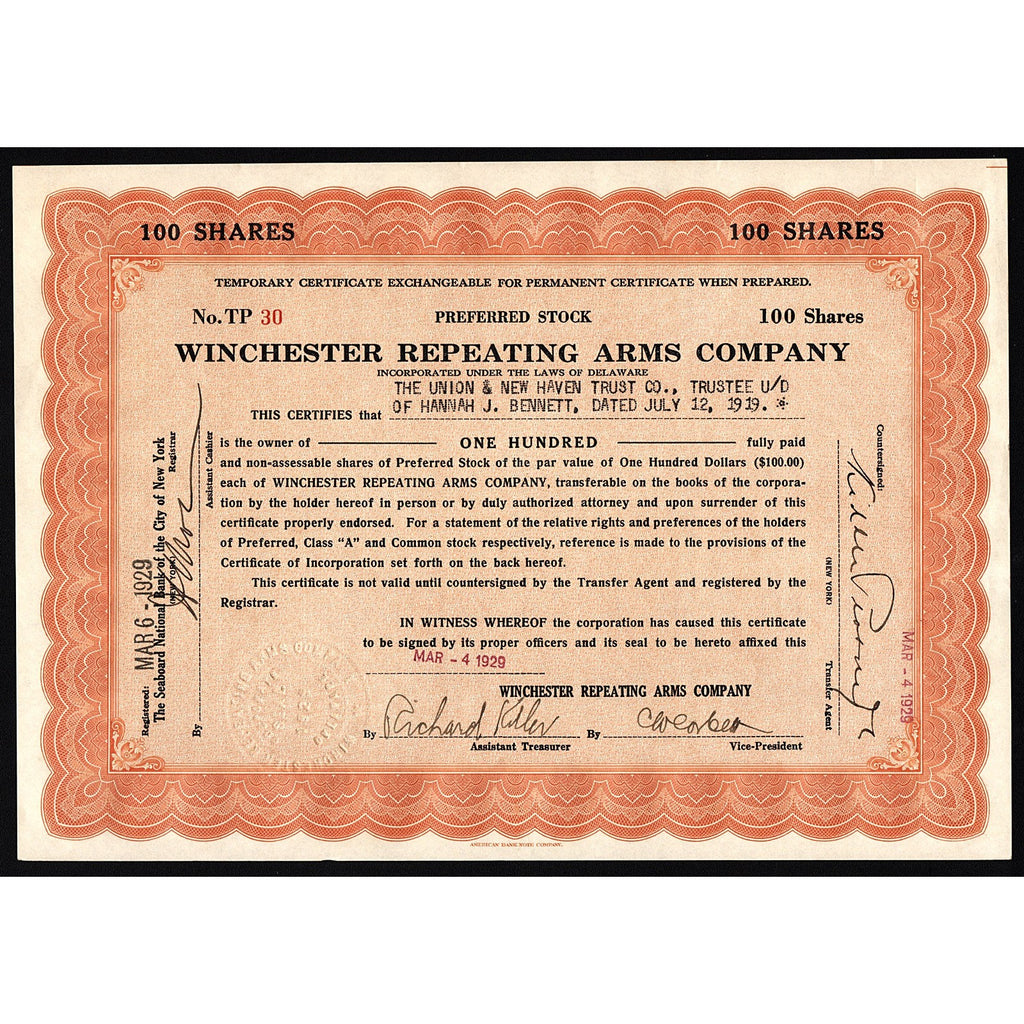 Winchester Repeating Arms Company