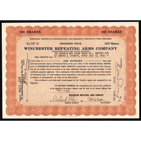 Winchester Repeating Arms Company