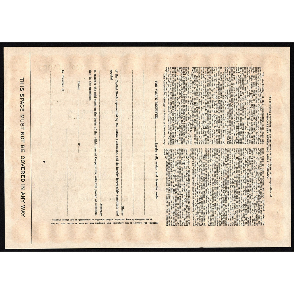 Winchester Repeating Arms Company