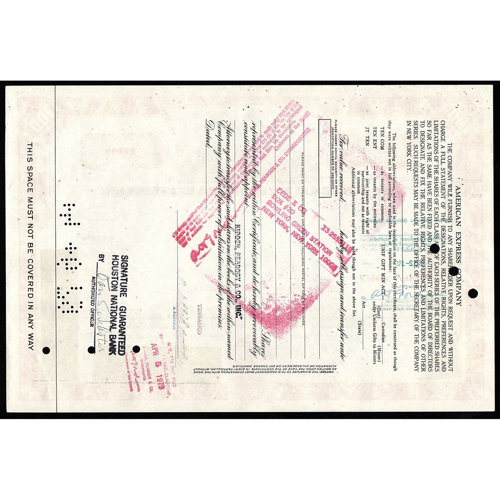 American Express Company