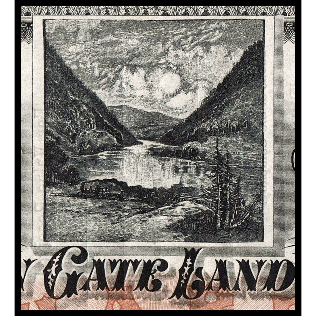 West Iron Gate Land Company Virginia