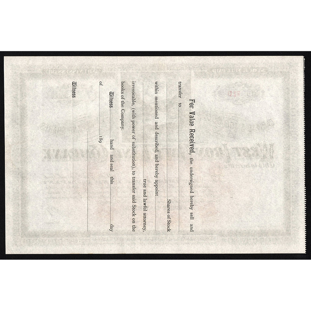 West Iron Gate Land Company