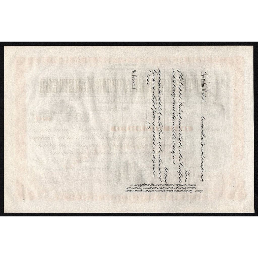 Pittsburgh Crafton and Mansfield Street Railway Company