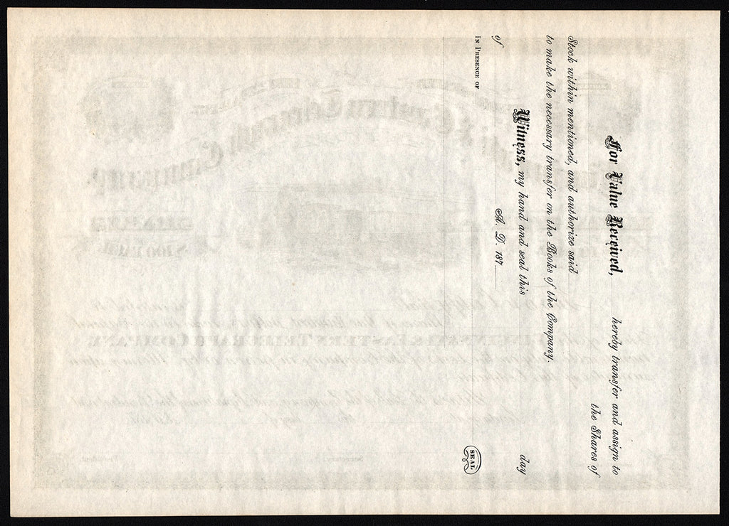 Cincinnati & Eastern Telegraph Company