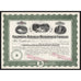 California-Hawaiian Development Company Stock Certificate