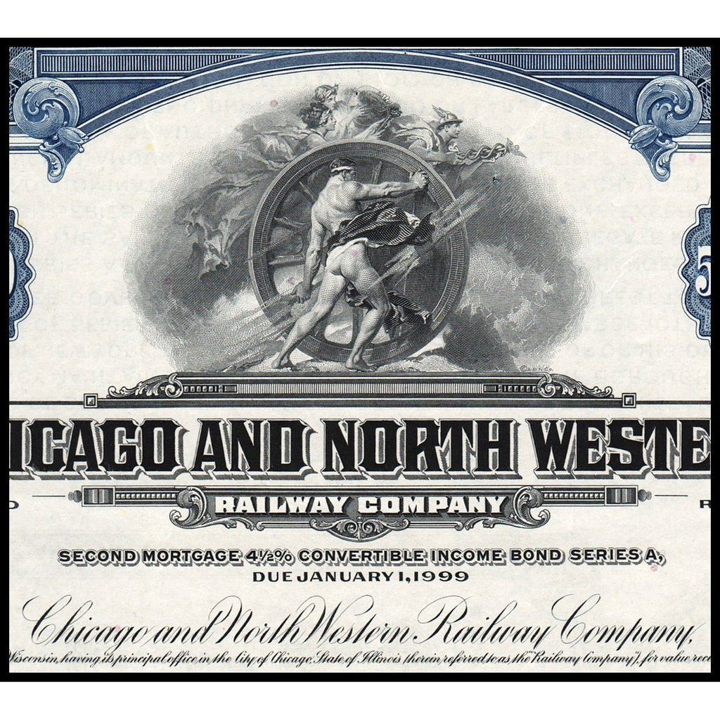 Chicago and North Western Railway Company