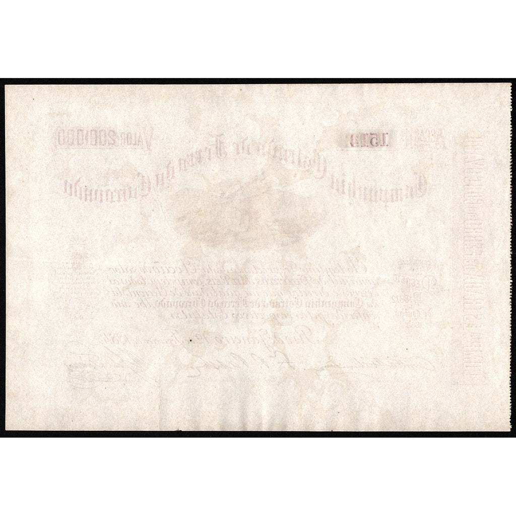 Companhia Estrada de Ferro do Corcovado