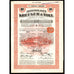 Aktiebolaget Kreuger & Toll - 1000 Kr 1927 Sweden Stock Certificate