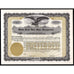 Miami Beach Boat Slips Incorporated Florida Stock Certificate