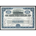 United States Lines, Inc. STock Certificate