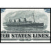 United States Lines, Inc. Stock