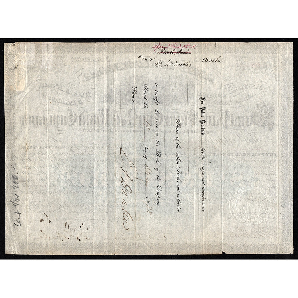 Saint Paul and Sioux City Rail Road Company