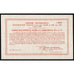 Chinese Government, Tientsin-Pukow Railway, China Stock Certificate