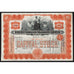 Marconi Wireless Telegraph Company of America Stock Certificate