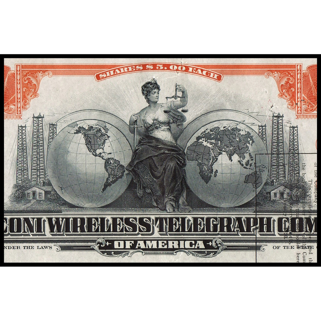 Marconi Wireless Telegraph Company of America